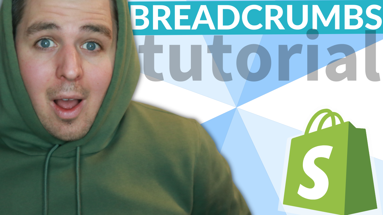 How to Add Breadcrumb Navigation to Your Shopify Store DIY Tutorial U