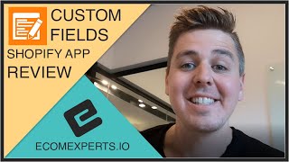 Custom Fields by Bonify - Shopify App Review