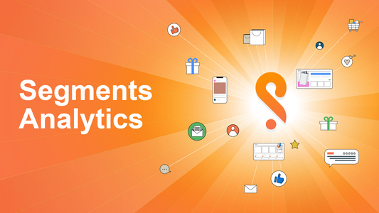 Customer Segmentation: Using 30+ prebuilt segments and directly syncing with Facebook Ads and your preferred Email Service Provider