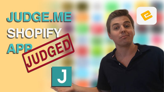 Judge.me: Shopify Review app complete walkthrough and honest opinion