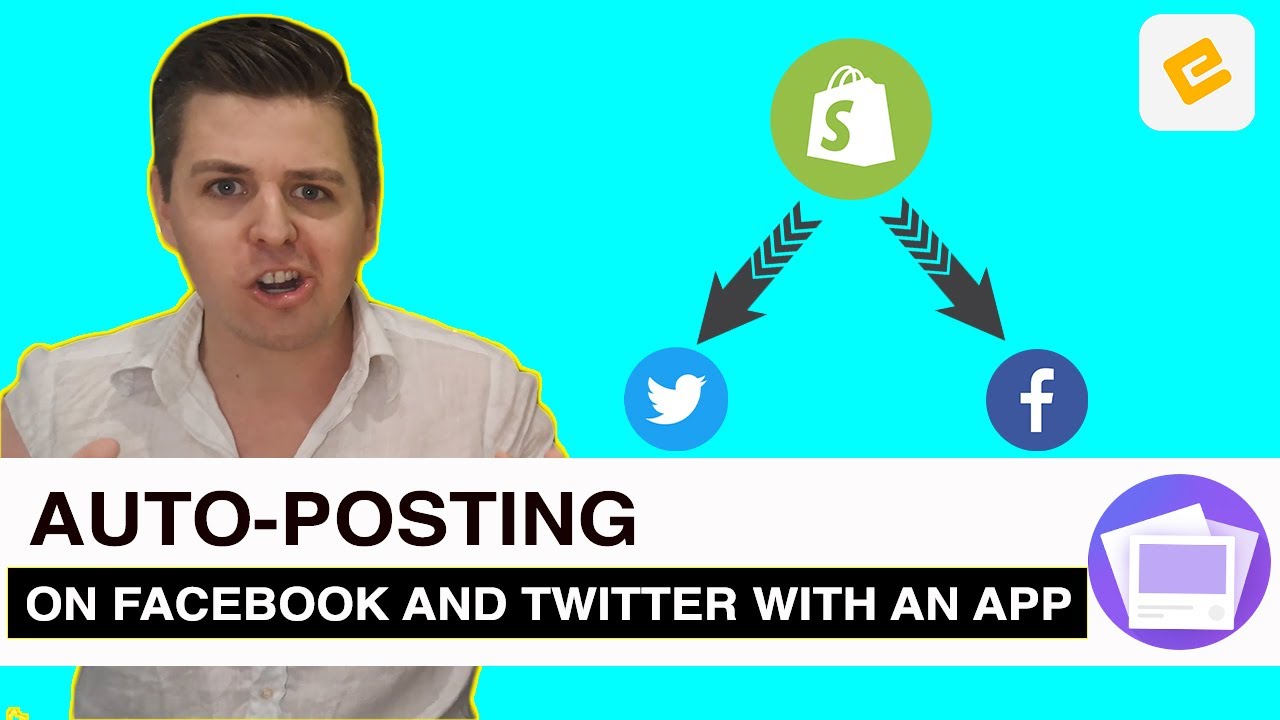 Auto Post, Auto Publish and Schedule to Facebook, Twitter