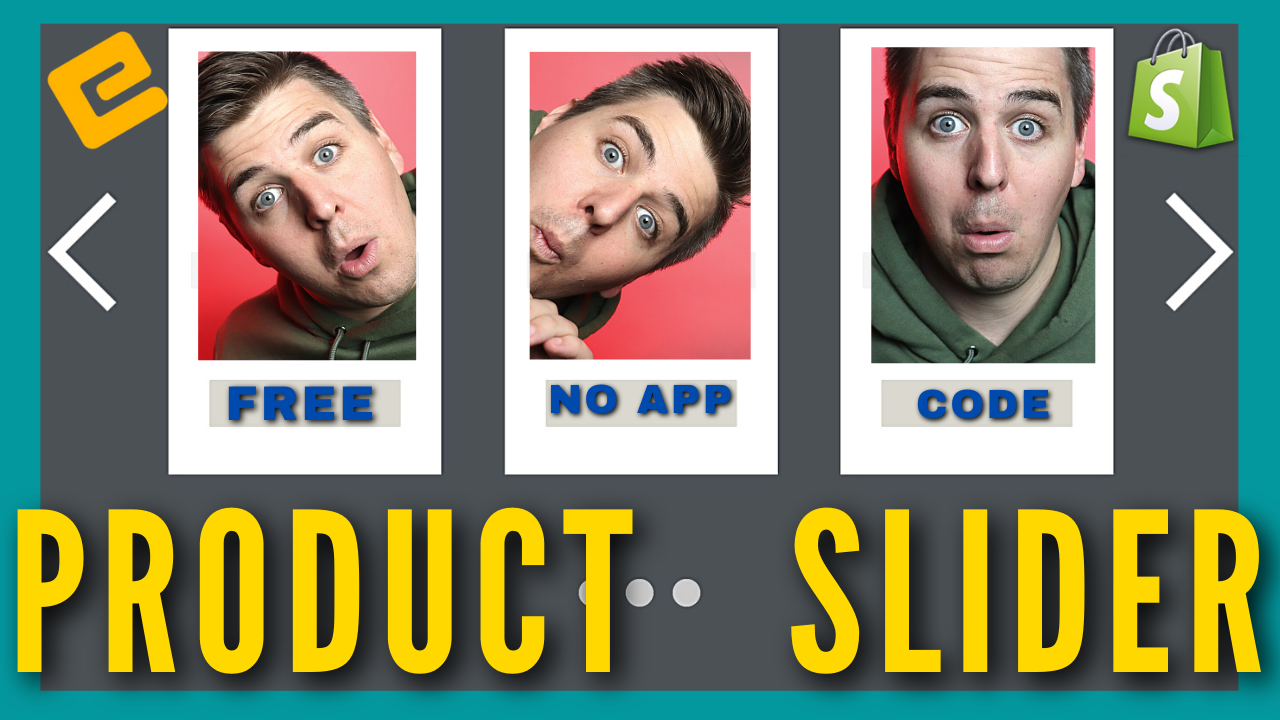 How to Add Featured Product Slider To Your Shopify Store StepByStep