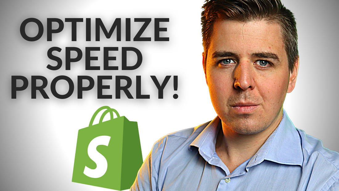 Shopify Site Speed Analysis - A complete walkthrough