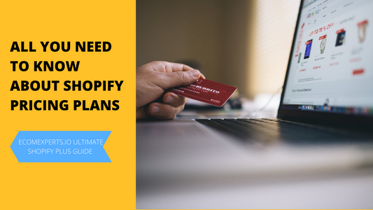 There are several Shopify pricing plans and packages to choose from, and this article contains all you need to know before you choose a Shopify plan. 