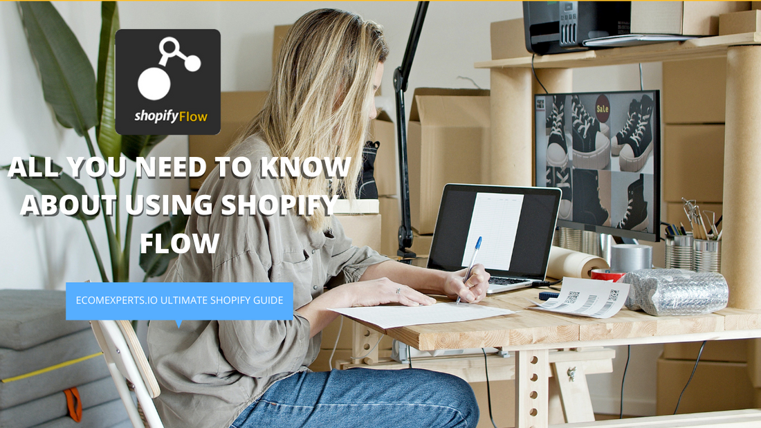 Do you ever get tired of placing orders repeatedly to your suppliers or having to do other repititive tasks on your Shopify Plus store. There's a much easier way to do this using Shopify Flow and you can find out by reading this article.  