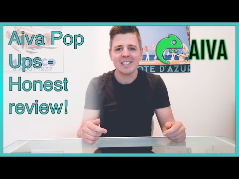 Aiva – Sales and E-mail Pop-Ups- Shopify App review