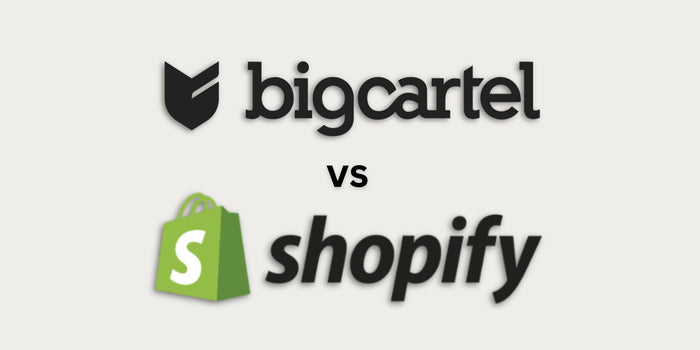 Big Cartel vs Shopify: Which Platform is Right for You?