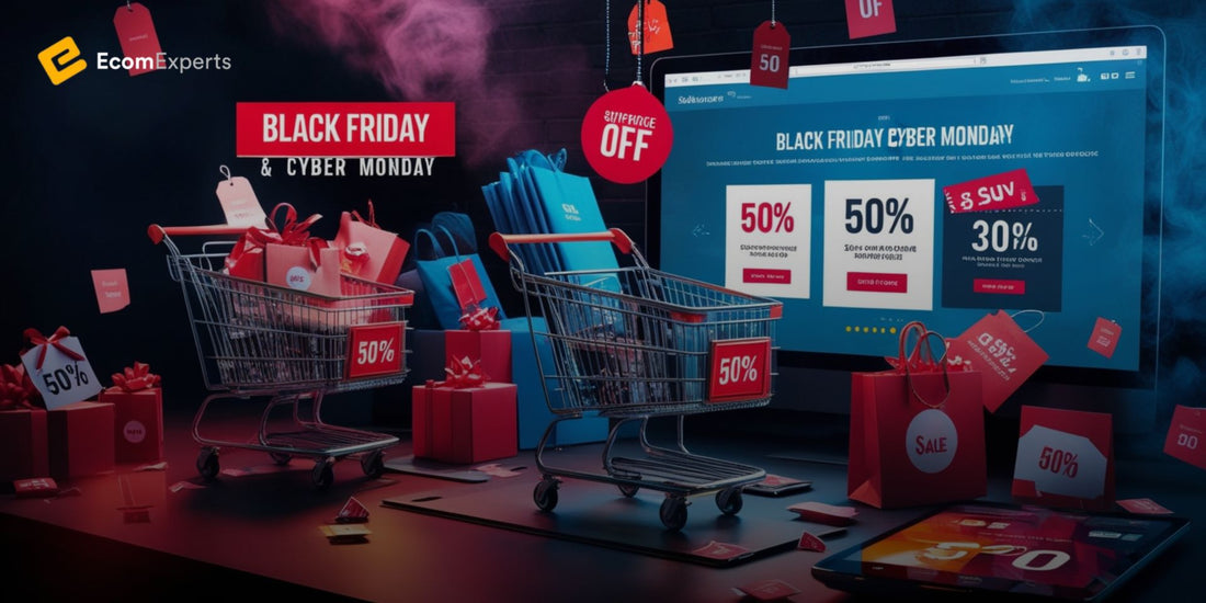 How to Prepare Your Shopify Store for Black Friday 2024 (BFCM Guide)