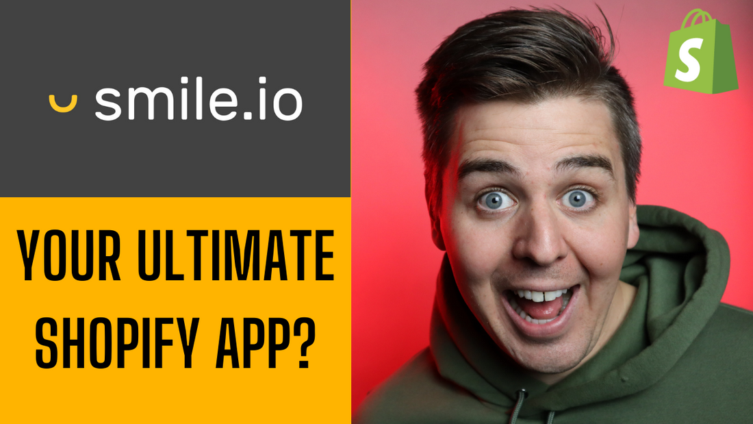 Is Smile.io The Best Rewards & Loyalty App For Your Shopify Store? Honest 2022 Review