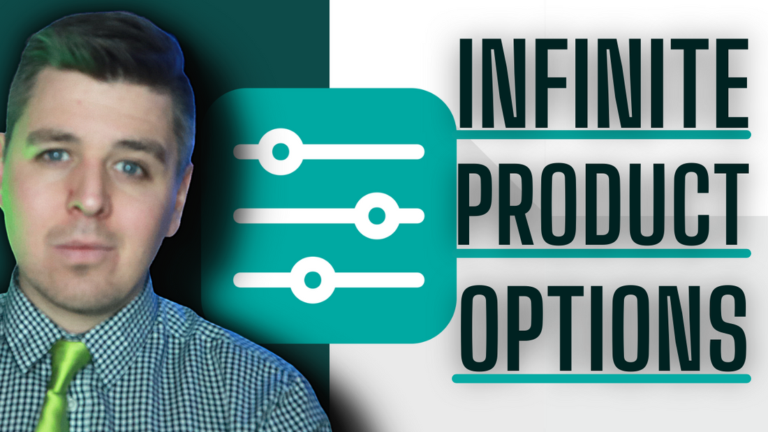 Infinite Product Options Shopify Tutorial and App Review