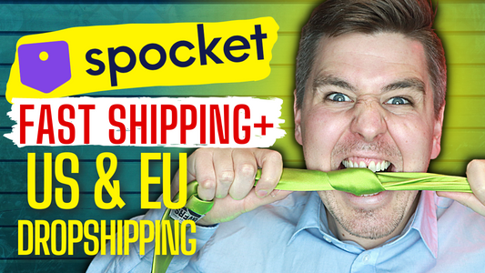 How To Make Money From Dropshipping In 2022? Spocket US & EU Dropshipping App Reviewed
