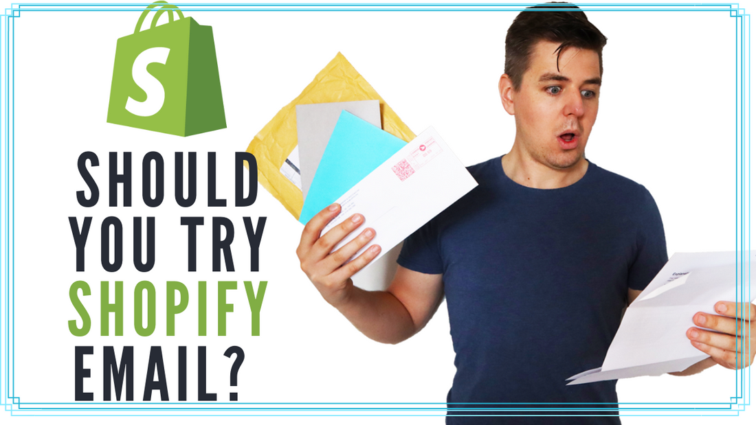 Should you switch to SHOPIFY EMAIL app? Honest Review and Quick Tutorial