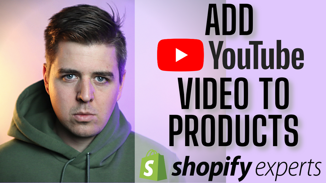 Embedding YouTube videos in your Shopify product page would be so much easier if you follow this step-by-step tutorial on how to embed a video in a Shopify product page.