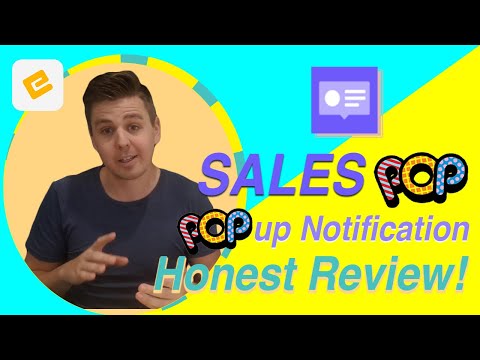 Sales Pop and Social Proof Shopify app