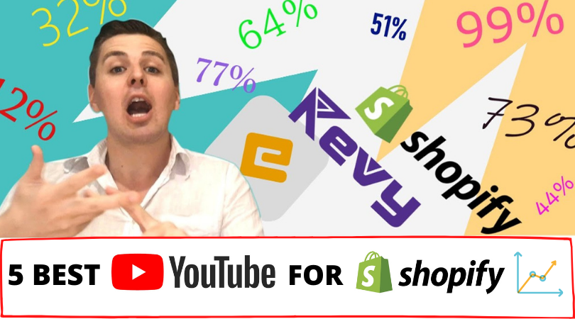 Youtube Shopify Channels: 5 Channels That Will Supercharge Your Revenue