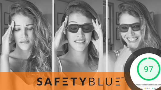 SafetyBlueBlockers Store Reached A Site Speed of 97; Here's How