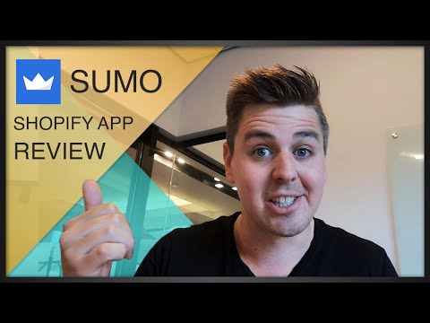 Sumo: Boost Conversion & Sales App Review and Tutorial