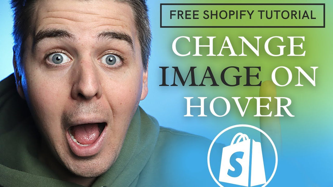 How To Show An Alternate Product Image On Your Shopify - Easy Step-By-Step Tutorial