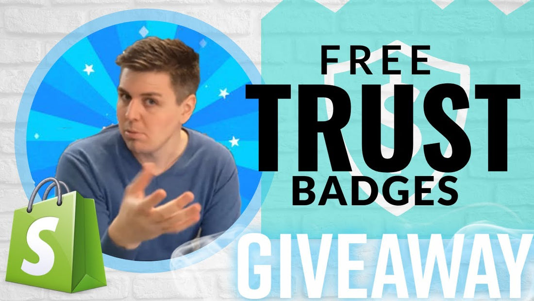 Add A Trust Badge to Your Shopify Store: Free Trust Badge App Review and Tutorial