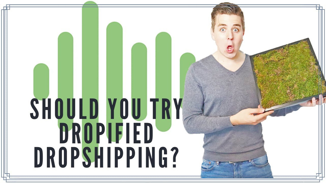 Simplify Dropshipping Using Dropified - App Review and Tutorial