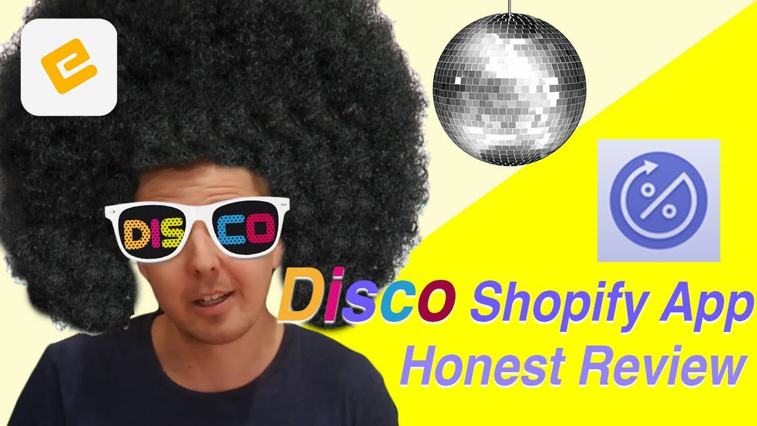 Run Sales Easily: Disco Shopify App Review and Quick Tutorial
