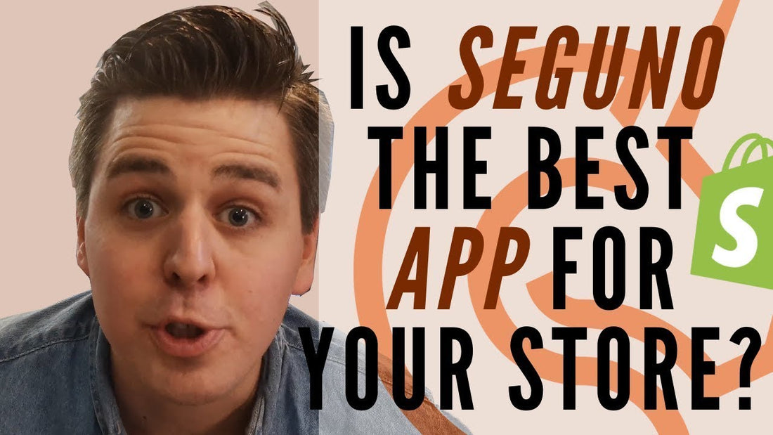 Best Email Marketing App for Shopify? Seguno App Review and Tutorial