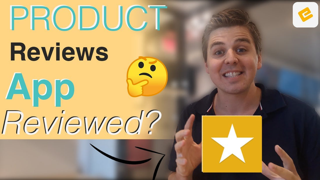 PRODUCT REVIEWS SHOPIFY APP - Honest Review and Quick Tutorial