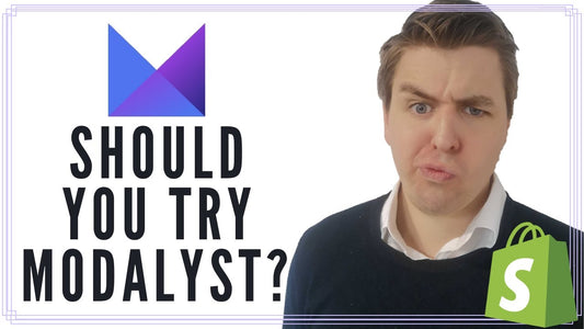 MODALYST REVIEW - Should you use THIS DROPSHIPPING App in 2022?