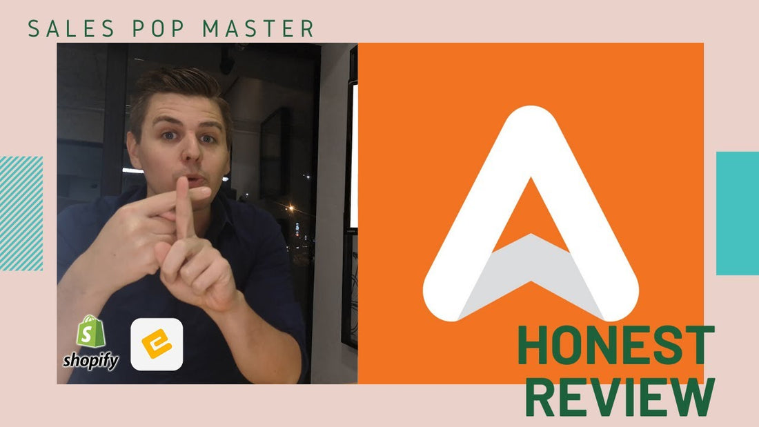 Sales Pop Master ‑ Countdown App Review and Tutorial