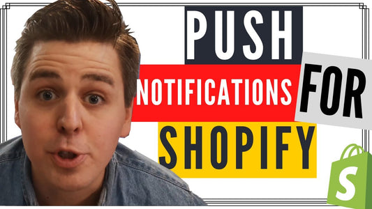 Create Email and SMS Push Notifications: Firepush Shopify App Review and Tutorial