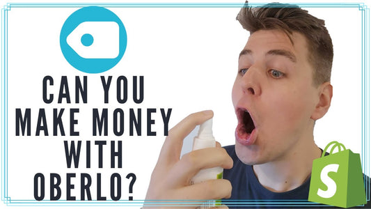 OBERLO DROPSHIPPING - Honest Shopify App Review & Quick Tutorial