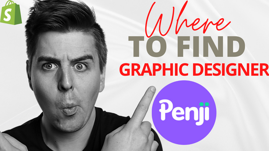 Where To Find Graphic Designer For My Shopify Store? Penji Unlimited Graphic Design Review